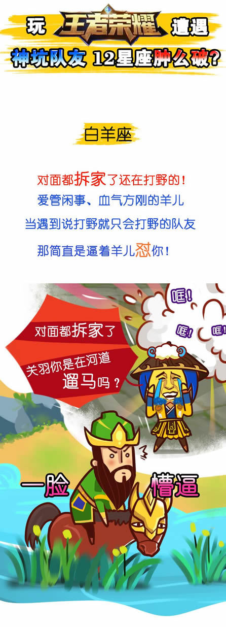 白羊座