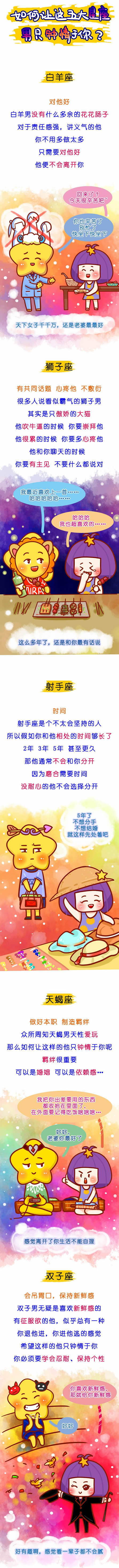 十二星座