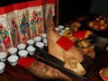 中元节上坟时间 中元节上坟的程序和禁忌