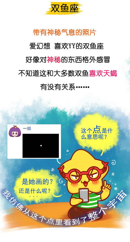 双鱼座
