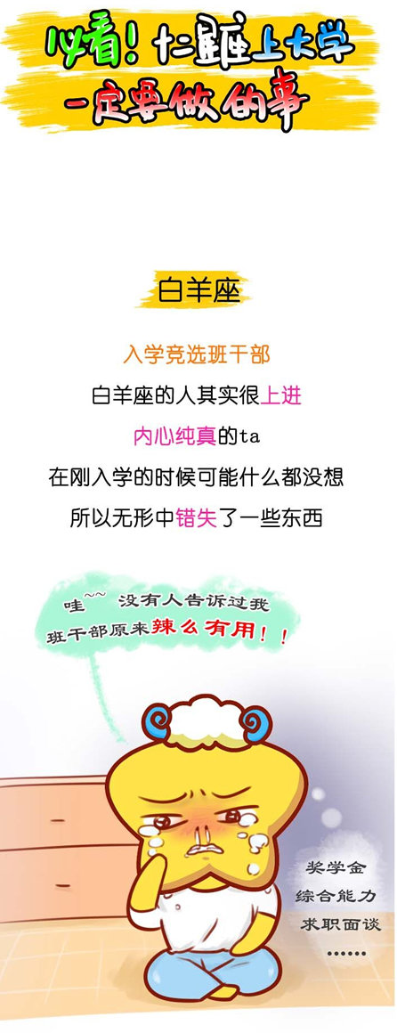白羊座