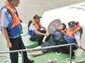 跳江轻生奇迹生还 竟然漂浮了5个小时