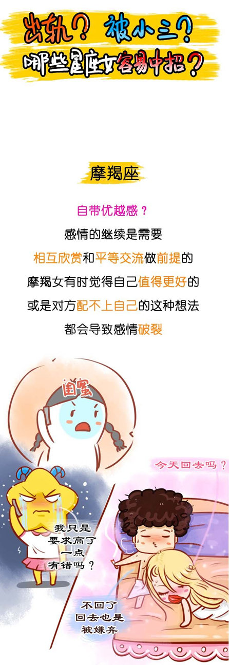 摩羯座