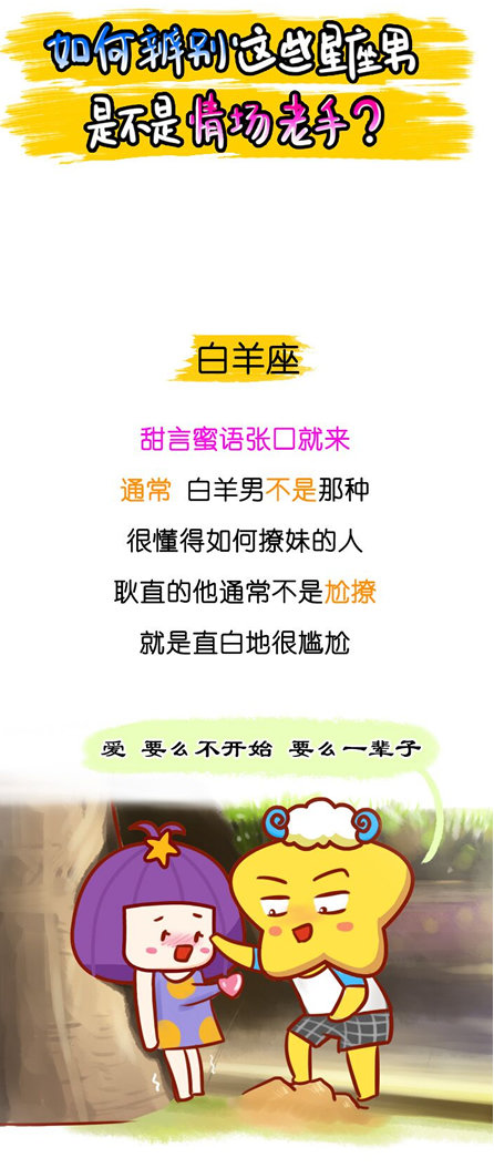 白羊座