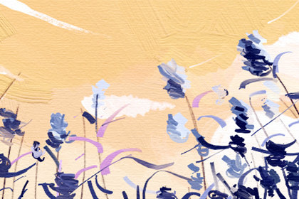 宋代重阳节戴花