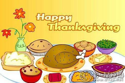 2017年感恩节是几月几号