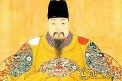 中国最有血性皇帝 永乐大帝
