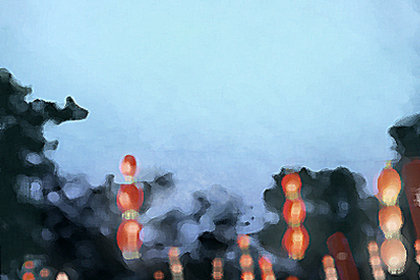 福建十大明星之叶一茜