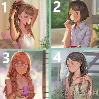 一张图测出你的职场生存指数