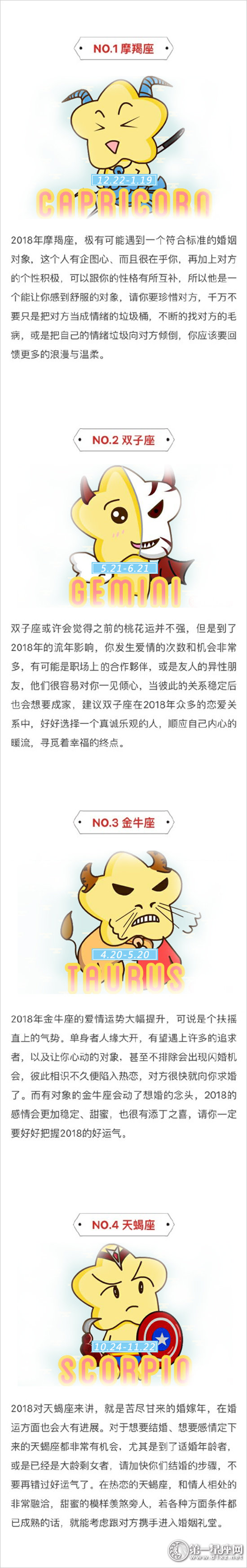 星座运势