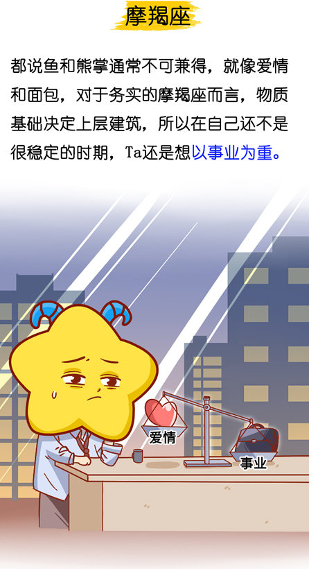 摩羯座
