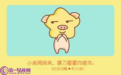 属猪人2018年5月份爱情运势