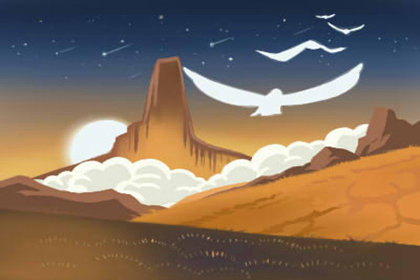 关于冬至吃饺子的传说