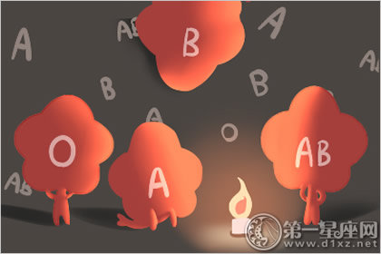 人有才气 文思敏捷的血型