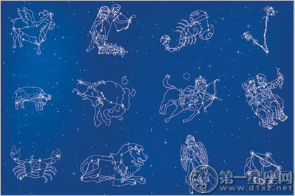 十二星座之钱都去哪儿了