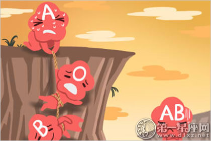 会发福也会发财的血型
