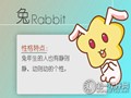 属兔如何对待爱情