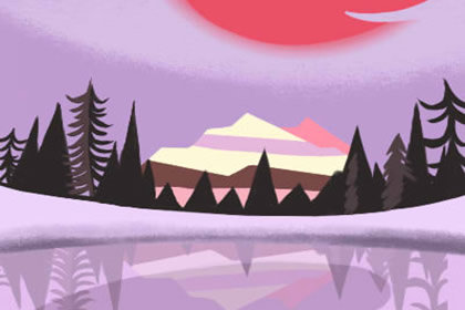 节气知识 冬至是冬天结束吗