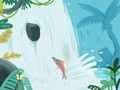 国宝级佛教圣物：唐银花双轮十二环锡杖