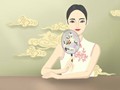 才真旺姆，美女大学生为何出家