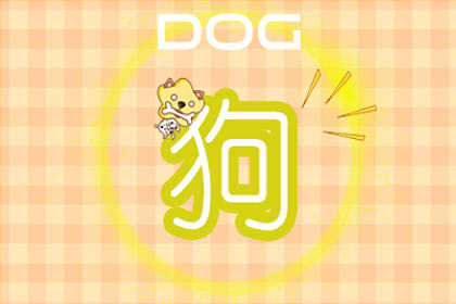 狗