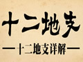 十二地支