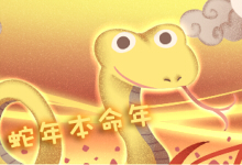 蛇年本命年