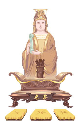 妈祖灵签