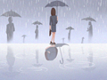 雨水节气