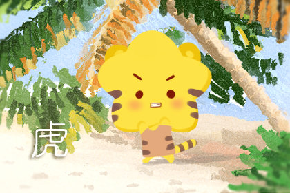 属虎
