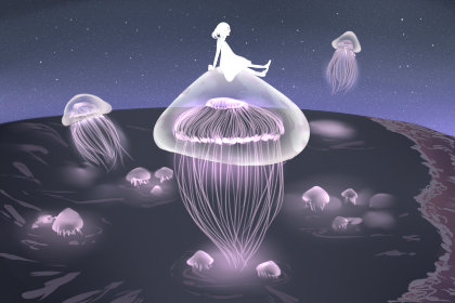 NASA绘制黑洞图像
