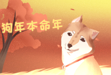 狗年本命年