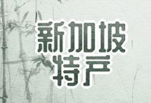 新加坡特产