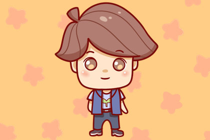 超群气质 最受女孩子青睐的星座男