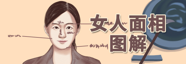 女人面相图解