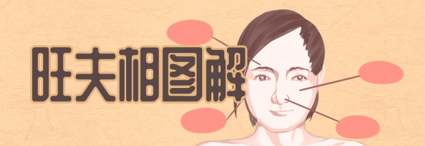 旺夫相图解