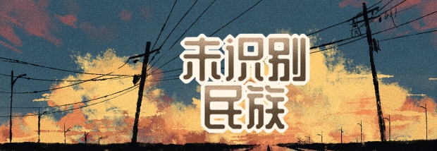 未识别民族