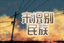 未识别民族