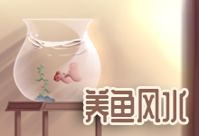 养鱼风水