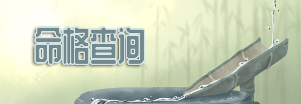 命格查询