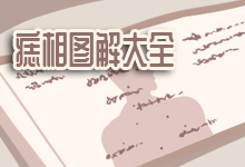 痣相图解大全
