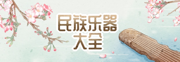 民族乐器大全