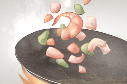孕妇梦见做饭什么意思