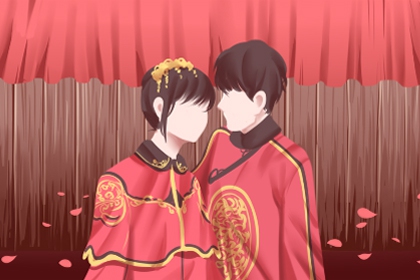 男人梦见和情人结婚是什么意思 预兆
