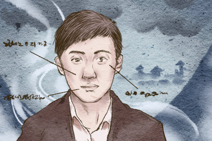 漏财的下巴 哪些面相漏财