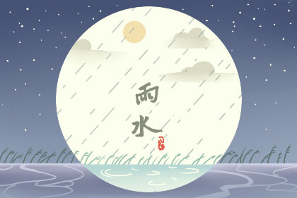 2020雨水是几月几日星期几 几分几秒