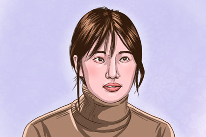 心眼小 容易记仇的女人面相