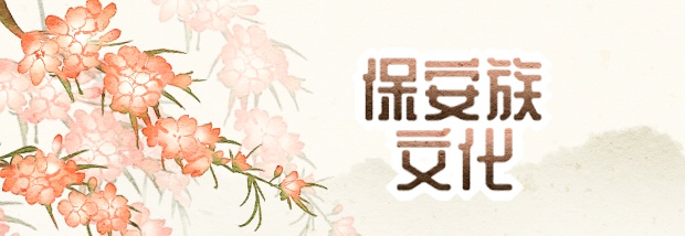 保安族文化