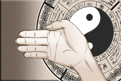 有财气的手相 财气旺盛的手相