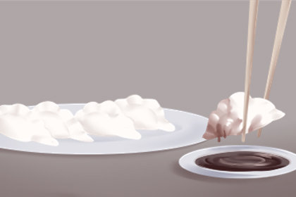 梦见用蛇包饺子是什么意思 预兆